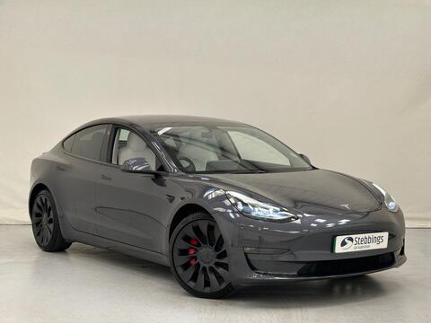 TeslaModel 3