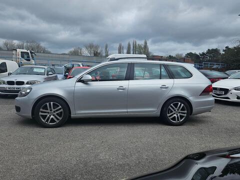 Volkswagen Golf Estate 2.0 TDI SE Euro 5 5dr