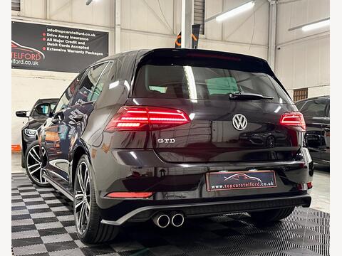 Volkswagen Golf 2.0 TDI GTD Euro 6 (s/s) 5dr