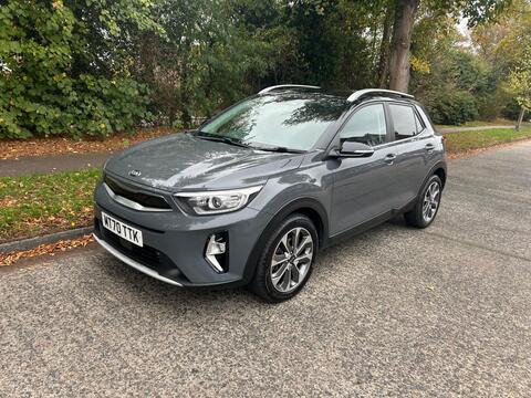 Kia Stonic SUV 1.0 T-GDi MHEV Connect Euro 6 (s/s) 5dr