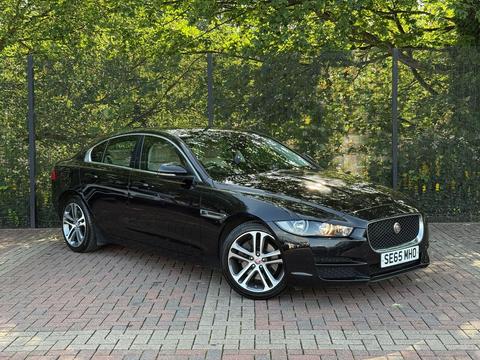 Jaguar XE Saloon 2.0 GTDi Prestige Auto Euro 6 (s/s) 4dr