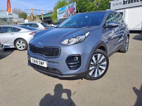 Kia Sportage SUV 1.7 CRDi 3 Euro 6 (s/s) 5dr