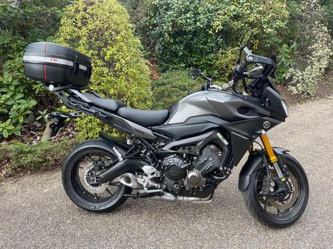 Yamaha TRACER 900 Adventure 900 ABS