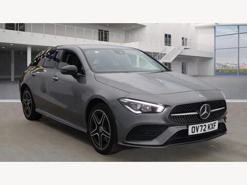 Mercedes-BenzCLA