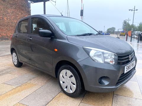 Suzuki Celerio Hatchback 1.0 SZ2 Euro 6 5dr