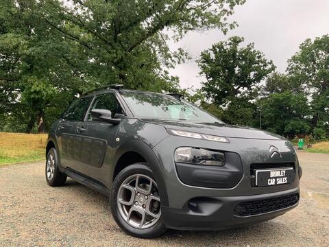 Citroen C4 Cactus Hatchback 1.2 PureTech Feel Euro 6 5dr (Euro 6)