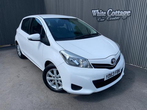 Toyota Yaris Hatchback 1.0 VVT-i TR Euro 5 5dr
