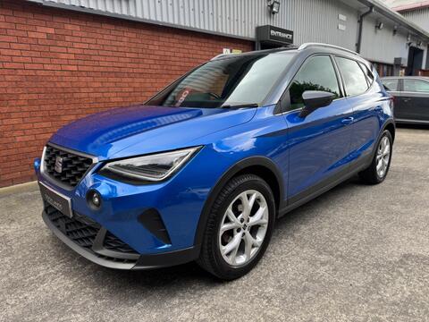 SEAT Arona SUV 1.0 TSI FR Euro 6 (s/s) 5dr