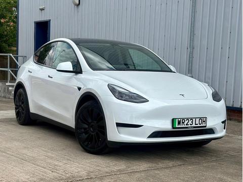 Tesla Model Y SUV Auto RWD 5dr