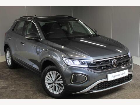 T-Roc