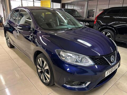 Nissan Pulsar Hatchback 1.2 DIG-T N-Connecta Euro 6 (s/s) 5dr