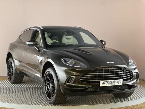 Aston MartinDBX
