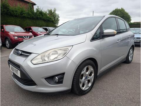 Ford C-Max MPV 1.6 TDCi Zetec Euro 5 5dr