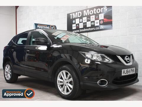 Nissan Qashqai SUV 1.5 dCi Acenta 2WD Euro 5 (s/s) 5dr