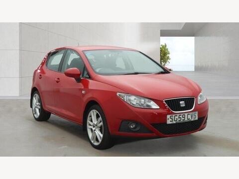 SEAT Ibiza Hatchback 1.4 16V Sport Euro 4 5dr