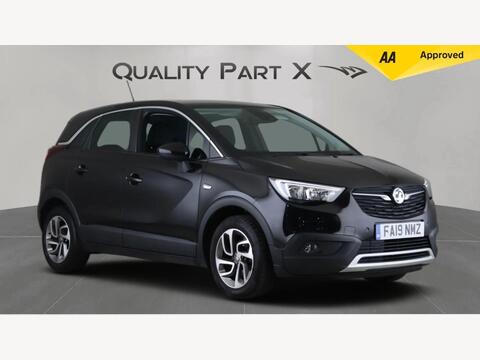Vauxhall Crossland X SUV 1.2 Tech Line Nav Euro 6 5dr