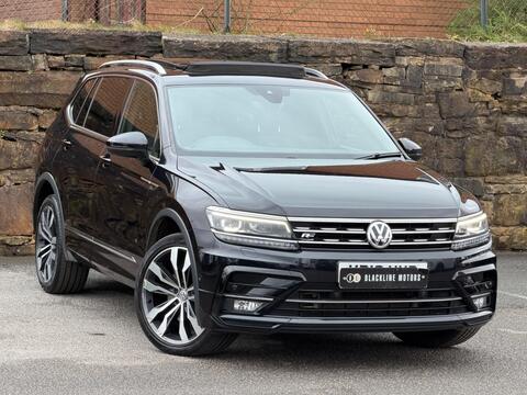 Volkswagen Tiguan Allspace SUV 2.0 TDI R-Line Tech DSG 4Motion Euro 6 (s/s) 5dr