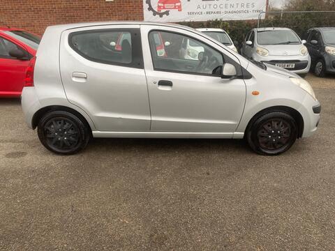 Nissan Pixo Hatchback 1.0 n-tec Euro 5 5dr