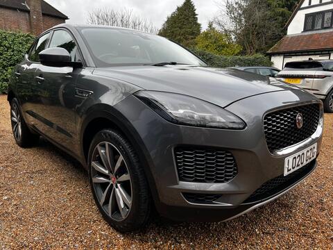 Jaguar E-PACE SUV 2.0 D150 SE Auto AWD Euro 6 (s/s) 5dr
