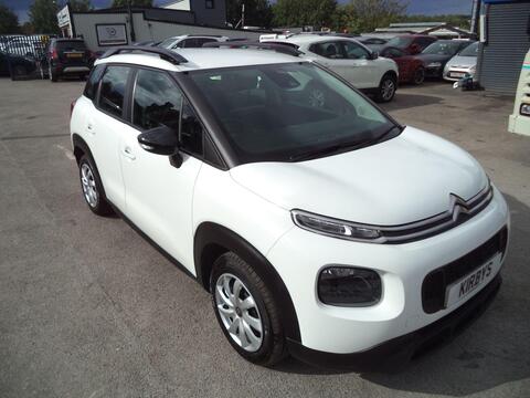 Citroen C3 Aircross SUV 1.2 PureTech Touch Euro 6 5dr