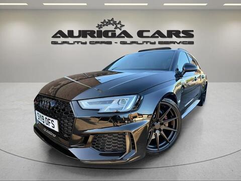 Audi RS4 Avant Estate 2.9 TFSI V6 Sport Edition Tiptronic quattro Euro 6 (s/s) 5dr