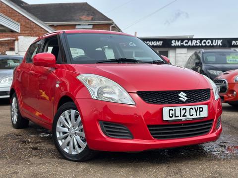 Suzuki Swift Hatchback 1.3 DDiS SZ3 Euro 5 5dr