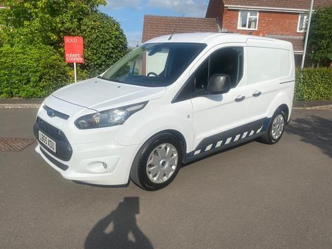 Ford Transit Connect Panel Van 1.6 TDCi 220 Trend L1 H1 5dr