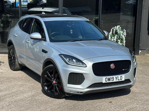 Jaguar E-PACE SUV 2.0 D180 R-Dynamic SE Auto AWD Euro 6 (s/s) 5dr