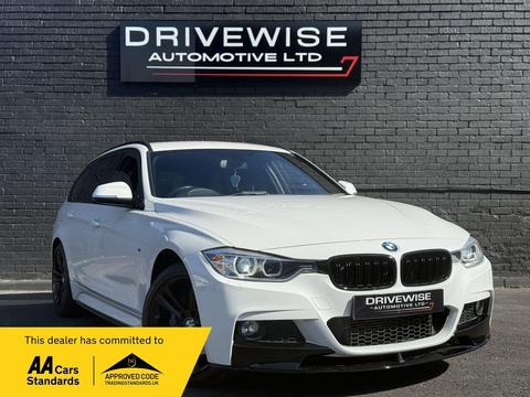 BMW 3 Series Estate 2.0 320d M Sport Touring Auto xDrive Euro 5 (s/s) 5dr