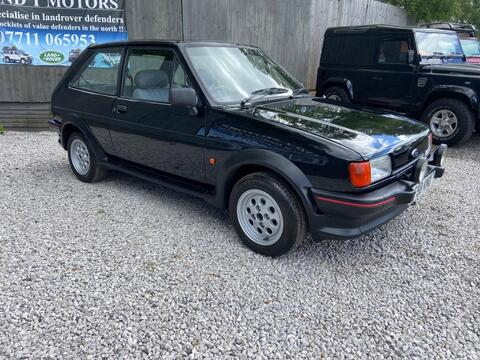 Ford Fiesta Hatchback 1.6 XR2 3dr