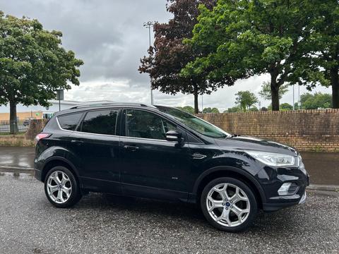 Ford Kuga SUV 2.0 TDCi Titanium X Powershift AWD Euro 6 (s/s) 5dr