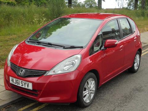 Honda Jazz Hatchback 1.4 i-VTEC ES Euro 5 5dr