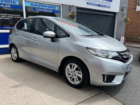 Honda Jazz Hatchback 1.3 i-VTEC SE CVT Euro 6 (s/s) 5dr