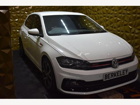 Volkswagen Polo Hatchback 2.0 TSI GTI DSG Euro 6 (s/s) 5dr