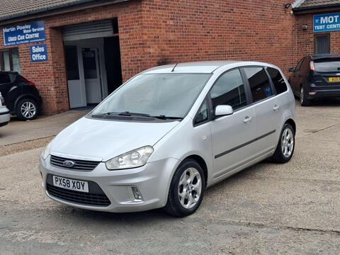 Ford C-Max MPV 1.8 16v Zetec 5dr