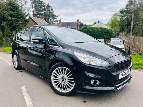 Ford S-Max MPV 2.0 TDCi Titanium Sport Powershift AWD Euro 6 (s/s) 5dr