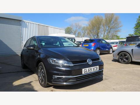 Volkswagen Golf Hatchback 1.0 TSI Match Edition Euro 6 (s/s) 5dr