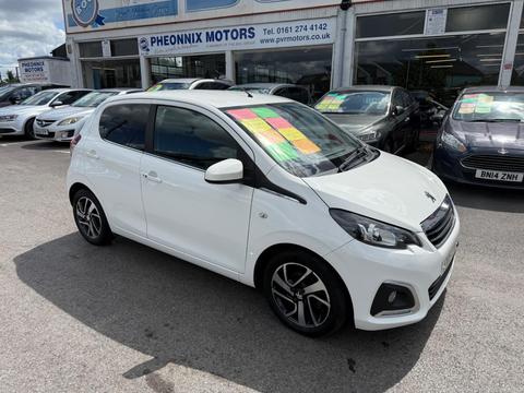 Peugeot 108 Hatchback 1.2 PureTech Allure Euro 6 5dr