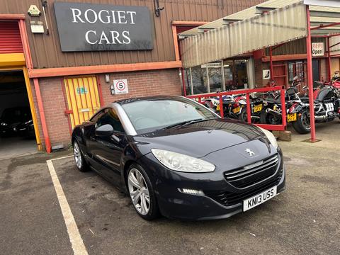 Peugeot RCZ Coupe 1.6 THP GT Euro 5 2dr