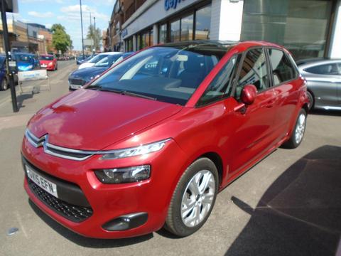 Citroen C4 Picasso MPV 1.6 BlueHDi Selection Euro 6 (s/s) 5dr