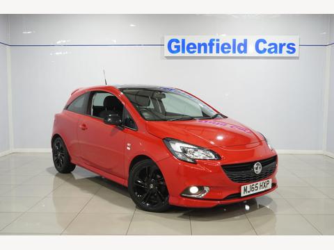 Vauxhall Corsa Hatchback 1.4i ecoTEC Limited Edition Euro 6 3dr