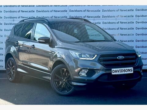 Ford Kuga SUV 1.5 TDCi ST-Line Euro 6 (s/s) 5dr