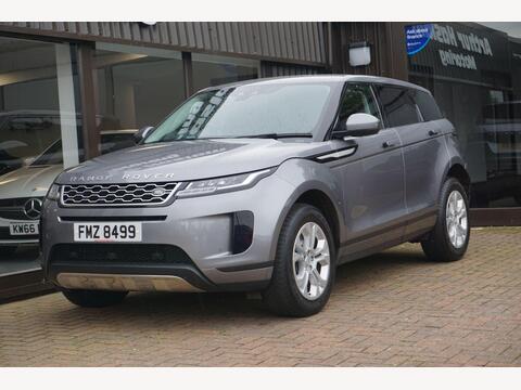 Land Rover Range Rover Evoque SUV 2.0 D150 S Auto 4WD Euro 6 (s/s) 5dr