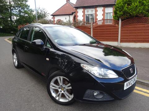 SEAT Ibiza Estate 1.4 SE Copa ST Euro 5 5dr