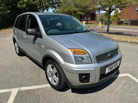 Ford Fusion Hatchback 1.4 Zetec 5dr