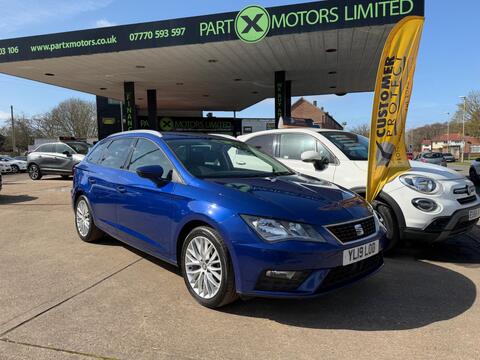 SEAT Leon Estate 1.5 TSI EVO SE Dynamic ST Euro 6 (s/s) 5dr