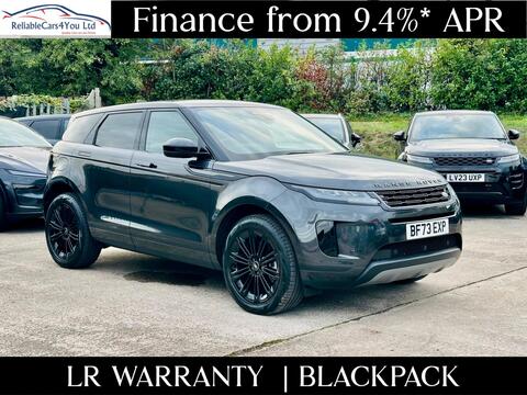 Land Rover Range Rover Evoque SUV 1.5 P300e 11.9kWh S Auto 4WD Euro 6 (s/s) 5dr