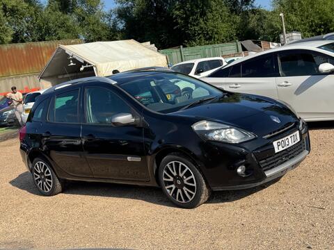 Renault Clio Estate 1.2 GT Line TomTom Sport Tourer Euro 5 5dr
