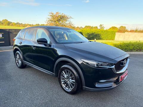 Mazda CX-5 SUV 2.2 SKYACTIV-D SE-L Nav Euro 6 (s/s) 5dr