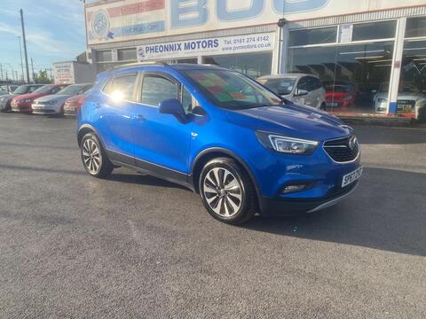 Vauxhall Mokka X SUV 1.4i Turbo Elite Nav Euro 6 (s/s) 5dr